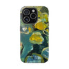 Maddie Grace Art Lilypads MagSafe Tough Cases