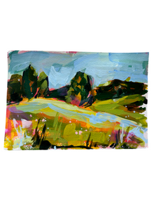  Landscape 10, 7.5” x 11”