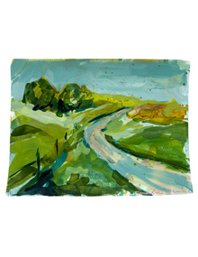  Landscape 12, 9.5” x 12”