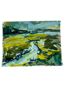  Landscape 15, 9.5” x 12”
