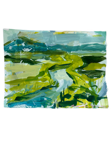  Landscape 20, 9.5” x 12”