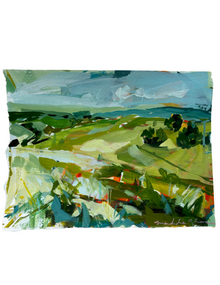  Landscape 22, 9.5” x 12”