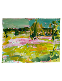  Landscape 24, 9.5” x 12”