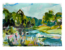  Landscape 30,  22” x 30”