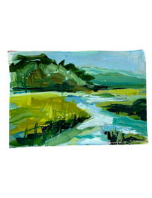  Landscape 2, 7.5” x 11”