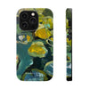 Maddie Grace Art Lilypads MagSafe Tough Cases