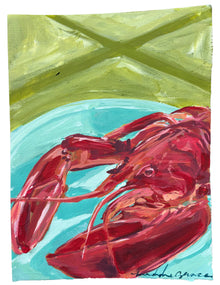  Lobster Study