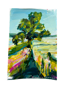  Landscape 5, 7.5” x 11”