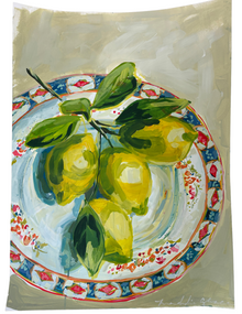  Lemons, 22 x30