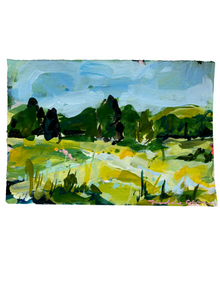  Landscape 6, 7.5” x 11”
