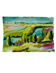  Landscape 8, 7.5” x 11”