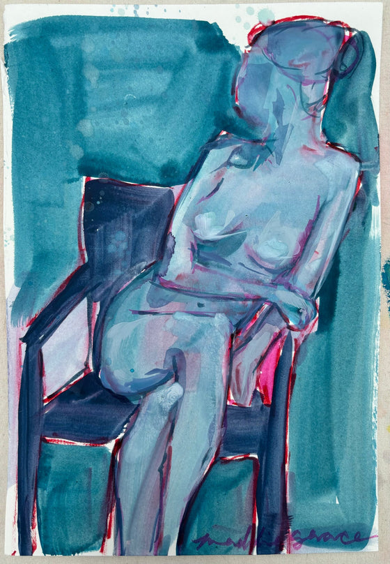 Bleu Figure 3