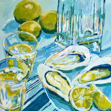  Keep Calm and Shuck On, 36x36"