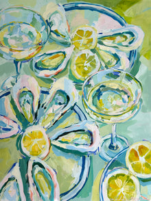  Feeling Shell-abratory, 48x36"