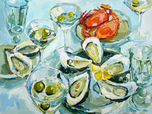 Feast Your Eyes, 48x36"