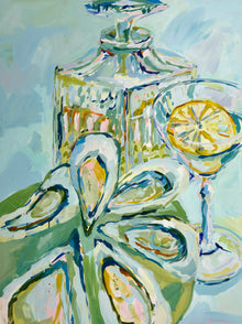  Linger Longer, 48x36"