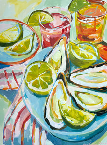  Celebrating Festively, 48x36"