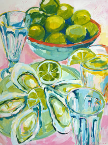 Shuck Yeah, 48x36"
