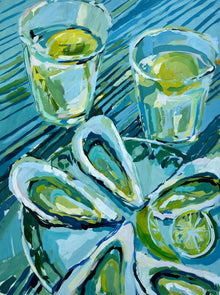  Table Talk, 48x36"