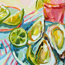  Festive Oysters, 20x20