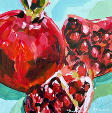  Pomegranate, 12x12