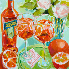  Aperol Spritzes, 36x36