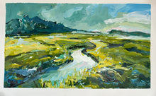  Landscape 28, 21”x35"