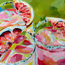 Paloma Please, 24x24"