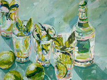  Something Strong, 36x48”